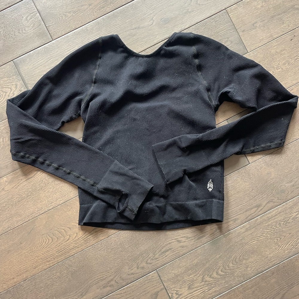 Free people movement top